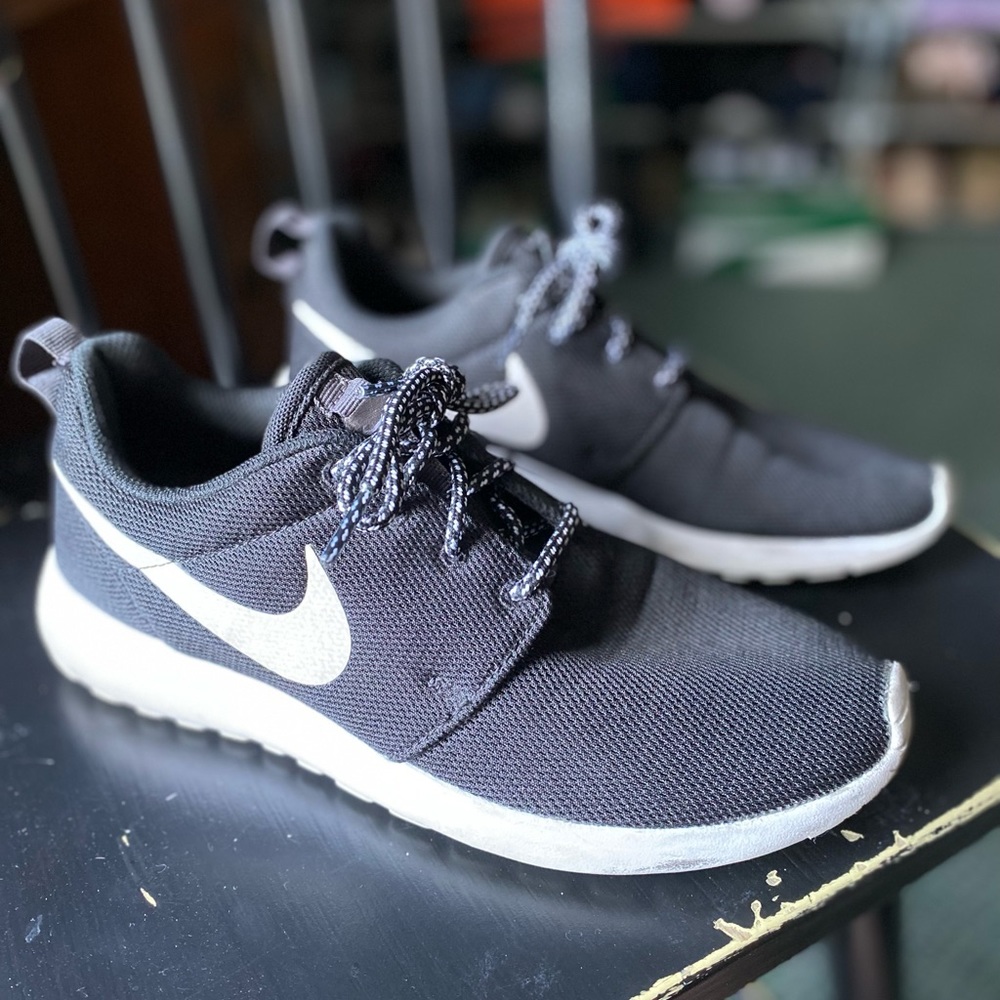 Nike athletic sneakers